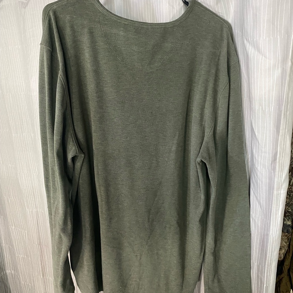 Outpost Long Sleeve Tee Shirt - Picture 3 of 3
